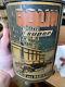 Vintage RARE Arexons Italian Antifreeze Automobile Graphic Winter Can