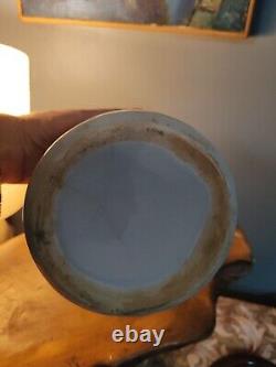 Vintage Rare 1940s 50s Bovril stoneware Jar Advertising Kitchenalia