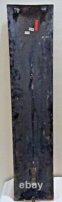 Vintage Rare Agfa Photo Thermometer Sign Enamel Porcelain Made in Germany 2 #F
