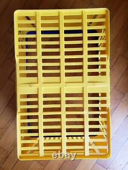 Vintage Rare Authentic BLOCKBUSTER Video SHOPPING BASKET BBV