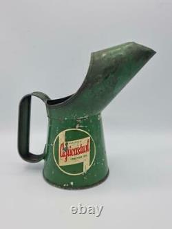 Vintage Rare Castrol Agricastrol Pint Oil Pourer Automobilia Garage Original