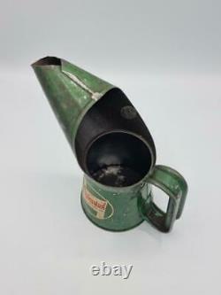 Vintage Rare Castrol Agricastrol Pint Oil Pourer Automobilia Garage Original