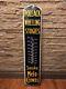 Vintage & Rare Cigar Thermometer Advertising Sign