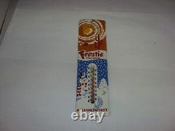 Vintage Rare Frostie Rootbeer 11 Thermometer 481-q