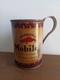 Vintage Rare Gargoyle Mobiloil Can Jug Quart Garage Advertising