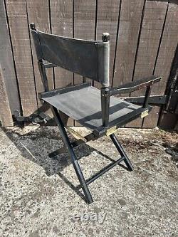 Vintage Rare Kodak Films Foldable Directors Chair Film/ Cine Original