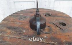 Vintage Rare Oil Can, Oil Dispenser