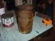 Vintage Rare Oilzum Pressure Gun Lubricant Tin Can Gas/oil Prop Decor 3 Lbs