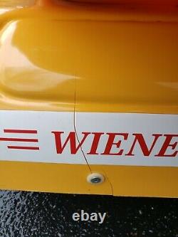 Vintage Rare Oscar Mayer Wiener Wienermobile Promotional Pedal Car