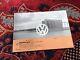 Vintage Rare Sales Brochure Volkswagen VW Beetle Split Window Max Hoffman 1951