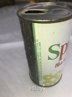 Vintage Rare Sprite 1960s Antique Soda Can