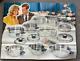 Vintage Rare VOLLRATH Stainless Steel Vinyl Advertising Poster 44 x 34