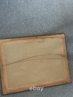 Vintage Rare/antique Chester's Ale Mirror