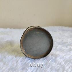 Vintage Redex Co. Tiger Pearl Barley Baby Food Advertising Tin Box Rare TB1624