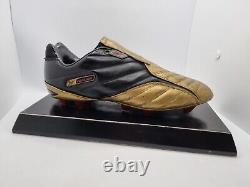 Vintage Reebok Baleni II Football Boot Model Advertising Piece Trophy Very Rare