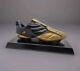 Vintage Reebok Baleni II Football Boot Model Advertising Piece Trophy Very Rare