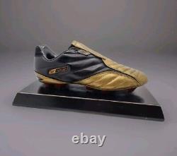 Vintage Reebok Baleni II Football Boot Model Advertising Piece Trophy Very Rare