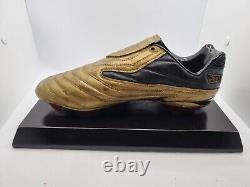 Vintage Reebok Baleni II Football Boot Model Advertising Piece Trophy Very Rare