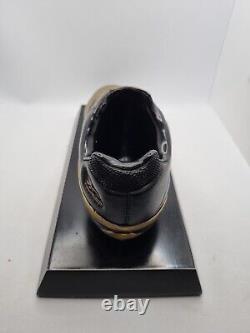 Vintage Reebok Baleni II Football Boot Model Advertising Piece Trophy Very Rare