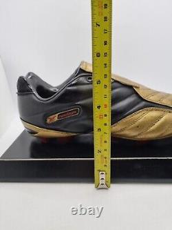 Vintage Reebok Baleni II Football Boot Model Advertising Piece Trophy Very Rare