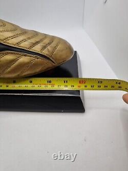 Vintage Reebok Baleni II Football Boot Model Advertising Piece Trophy Very Rare