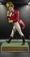 Vintage Restored Johnnie Walker Statue Rare Advertising Collectible