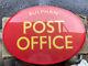 Vintage Retro Post Office Sign, Bulphan Essex Collectable Rare, Advertising