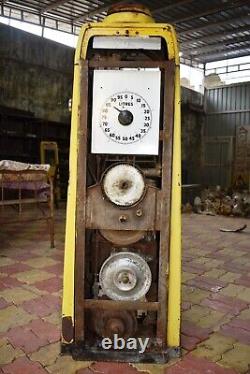 Vintage Shell Avery Hardoll Petrol Pump London Birmingham Gasoline Pump Oil Rare