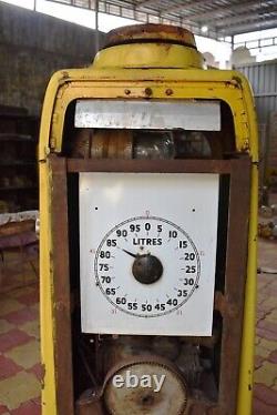 Vintage Shell Avery Hardoll Petrol Pump London Birmingham Gasoline Pump Oil Rare