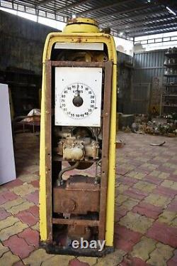 Vintage Shell Avery Hardoll Petrol Pump London Birmingham Gasoline Pump Oil Rare