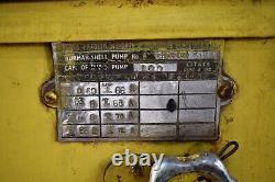 Vintage Shell Avery Hardoll Petrol Pump London Birmingham Gasoline Pump Oil Rare