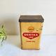 Vintage Shell Dentax 140 Gear Oil Advertising Tin Can Automobile Rare T495