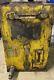 Vintage Shell Stick Man triple X-100 Oil Dispenser RARE, Garage Collectors