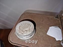 Vintage Shell Super Multigrade Motor Oil 5 litre Can #209C (Rare)