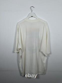 Vintage Single Stitch Marmite My Mate Promo Advertising T Shirt. Size XL. Rare