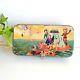 Vintage Spaceship Apollo Yan Graphics Confectionery Advertising Tin Rare TB654