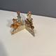 Vintage Sunlight Soap Advertising Table Display Very Rare Indian