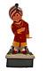 Vintage The Iconic Air-India Maharajah Aviation Advertising Mascot Figurine Rare