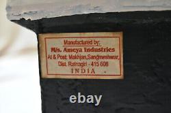 Vintage The Iconic Air-India Maharajah Aviation Advertising Mascot Figurine Rare