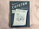 Vintage Very Rare 1937 Original Shop Counter Cardboard Capstan Advertising Card