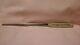 Vintage Very Rare Advertising Letter Opener Greengates Worsted Company Used Con
