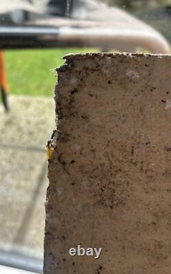 Vintage Wall's Ice Cream Metal Enamel Advertising Sign Rare Collectible