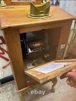 Vintage What The Butler Saw Machine RARE