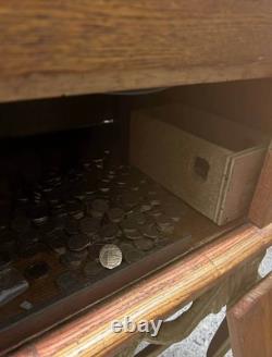 Vintage What The Butler Saw Machine RARE