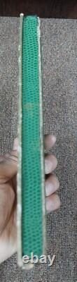 Vintage antique old rare advertisements pencil box Faber Castell Made in Germany