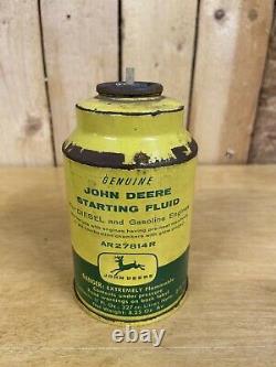 Vintage john deere oil can Rare Wow Look