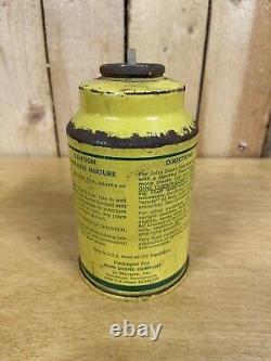 Vintage john deere oil can Rare Wow Look