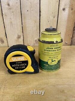 Vintage john deere oil can Rare Wow Look