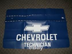 Vintage nos rare original GM parts accessories fender promo Chevrolet auto part