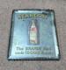 Vintage old rare collectible advertising Hennessy the brandy the cognac famous